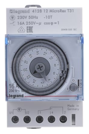 Legrand 412812 产品图片