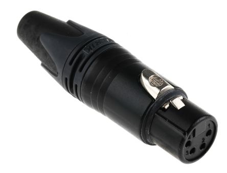 Neutrik NC4FXX-B 产品图片