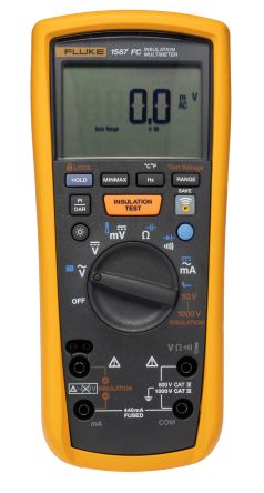 Fluke FLUKE 1587 FC 产品图片