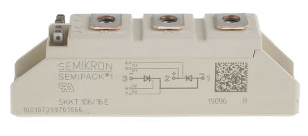 Semikron SKKT 106/16 E 产品图片
