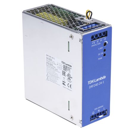 TDK-Lambda DRF-240-24-1 产品图片