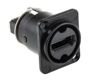 Neutrik NAHDMI-W-B 产品图片