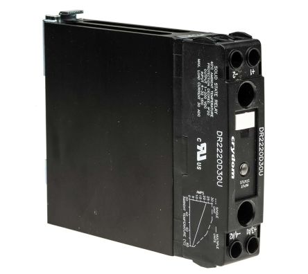 Sensata / Crydom DR2220D30U 产品图片