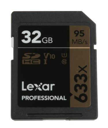 Lexar LSD32GCBEU633 产品图片
