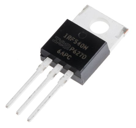 Infineon IRF540NPBF 产品图片