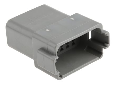 Deutsch DT04-12PA 产品图片