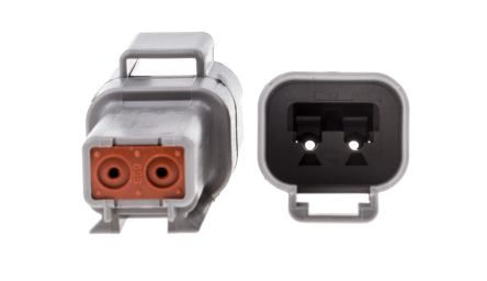 Deutsch DT04-2P 产品图片