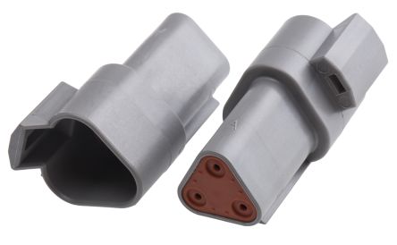 Deutsch DT04-3P 产品图片