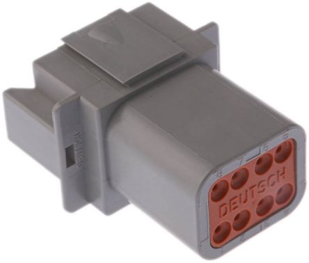 Deutsch DT04-08PA 产品图片