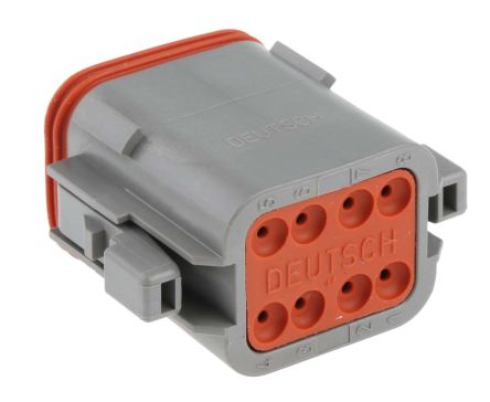 Deutsch DT06-08SA 产品图片