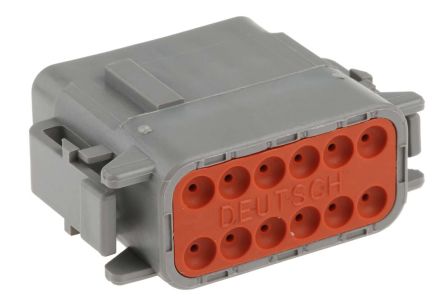 Deutsch DTM06-12SA 产品图片
