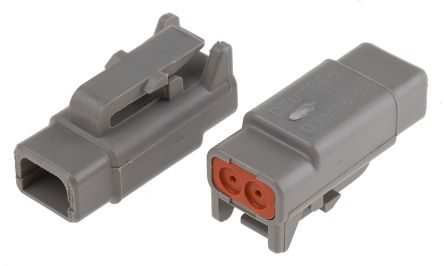 Deutsch DTM06-2S 产品图片