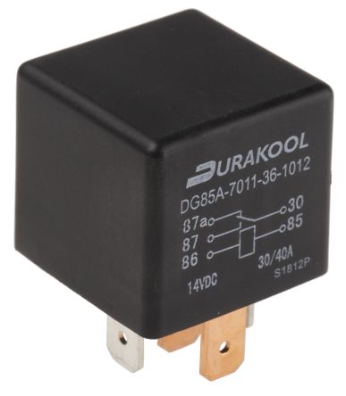 Durakool DG85A-7011-36-1012 产品图片