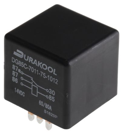 Durakool DG85C-7011-75-1012 产品图片