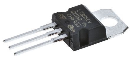 STMicroelectronics L7805CV 产品图片