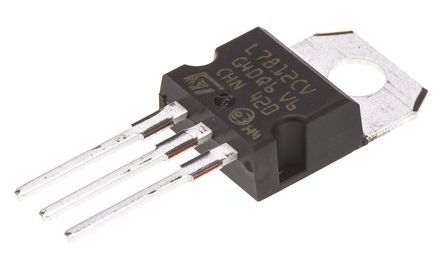 STMicroelectronics L7812CV 产品图片
