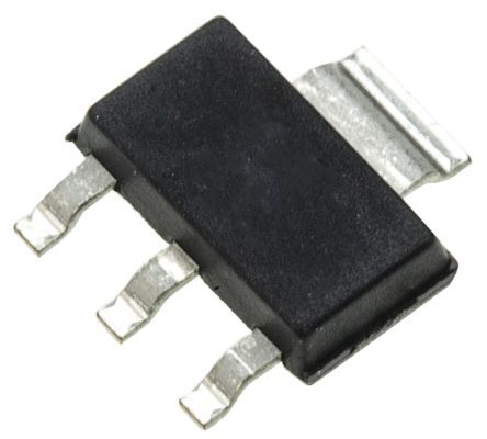 onsemi PZT3904T1G 产品图片