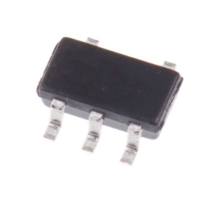 onsemi M74VHC1G132DTT1G 产品图片