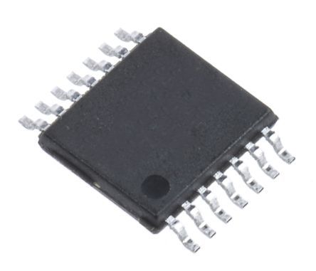 onsemi 74LVX14MTCX 产品图片