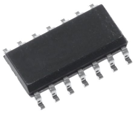 onsemi 74LCX14M 产品图片