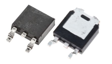 STMicroelectronics STD5NM60T4 产品图片