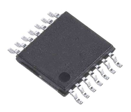 STMicroelectronics TS864IPT 产品图片