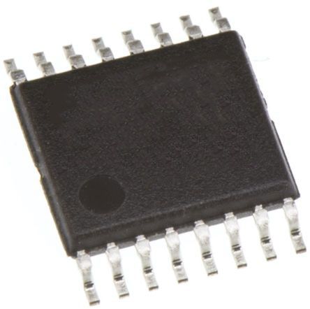 Maxim Integrated MAX313LCUE+ 产品图片