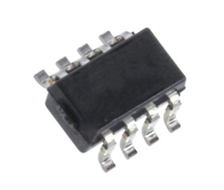 Maxim Integrated MAX6371KA+T 产品图片