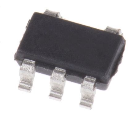 Maxim Integrated MAX825LEUK+T 产品图片