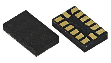 STMicroelectronics LSM6DSRXTR 产品图片