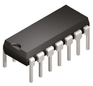 Texas Instruments CD4041UBE 产品图片