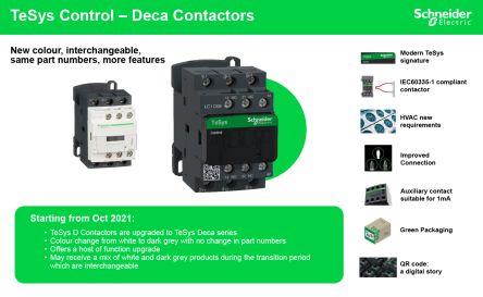 Schneider Electric LADS2 产品图片