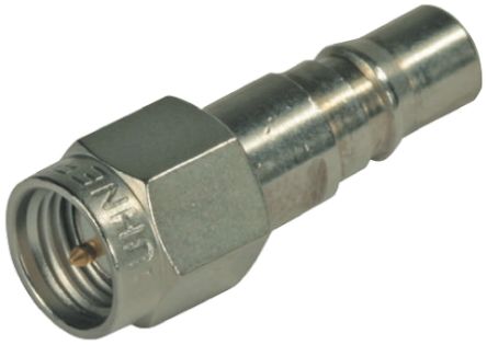Huber+Suhner 33_SMA-QMA-50-1/133_NE 产品图片