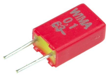 WIMA MKS02/0.1/63/20 产品图片
