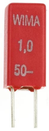 WIMA MKS02/1.0/50/20 产品图片