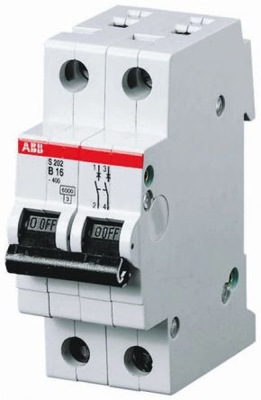 ABB 2CDS272001R0504  S202M-C50 产品图片
