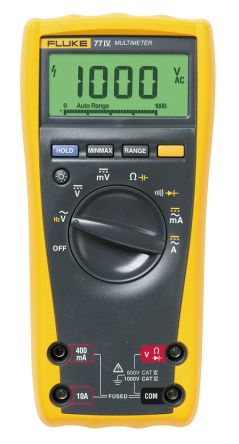 Fluke FLUKE-77-4/EUR 产品图片