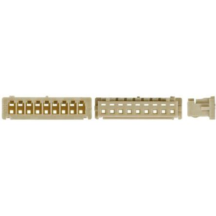 Hirose DF13-9S-1.25C 产品图片