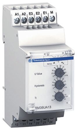 Schneider Electric RM35UA13MW 产品图片