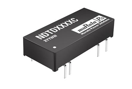 Murata Power Solutions NDTD2415C 产品图片
