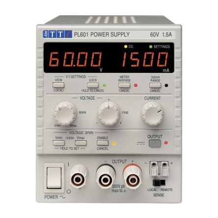 Aim-TTi PL601 产品图片