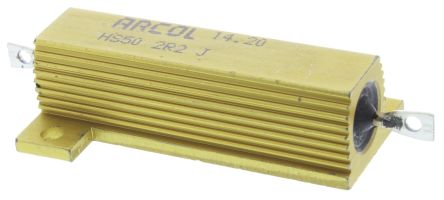 Arcol HS50 2R2 J 产品图片