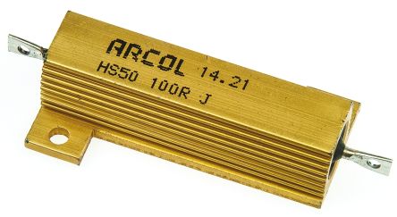 Arcol HS50 100R J 产品图片