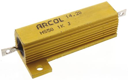 Arcol HS50 1K J 产品图片