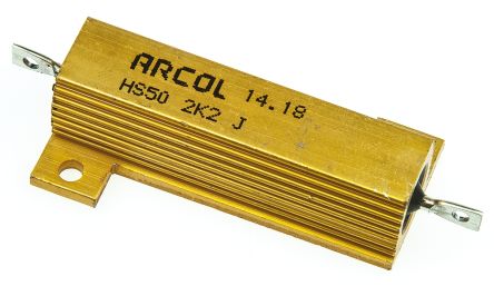 Arcol HS50 2K2 J 产品图片