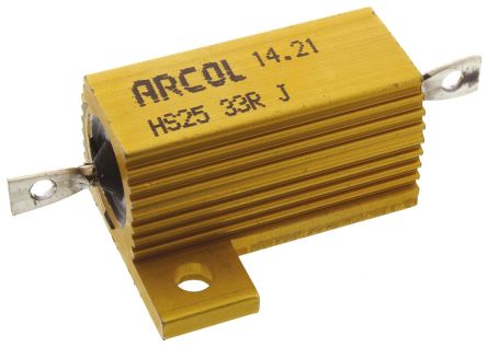 Arcol HS25 33R J 产品图片