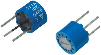 Vishay T7YA222MT20 产品图片