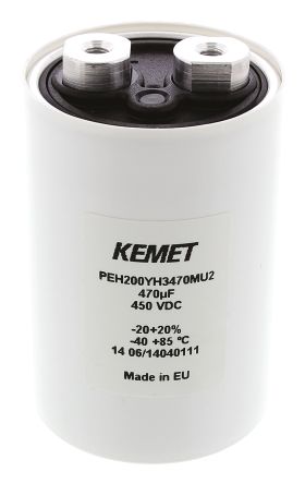 KEMET PEH200YH3470MU2 产品图片