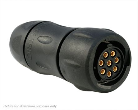 Souriau UTS6JC128S 产品图片