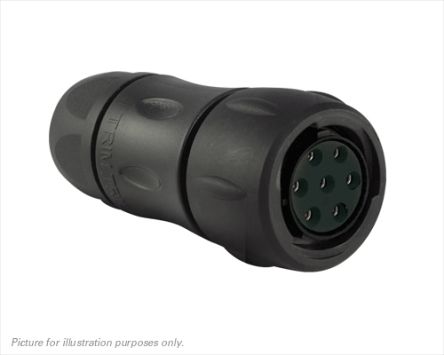 Souriau Sunbank by Eaton UTS6JC147S 产品图片